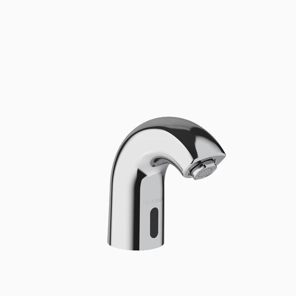 SF2100-4-BDM Bathroom Faucet HW W/BAT B